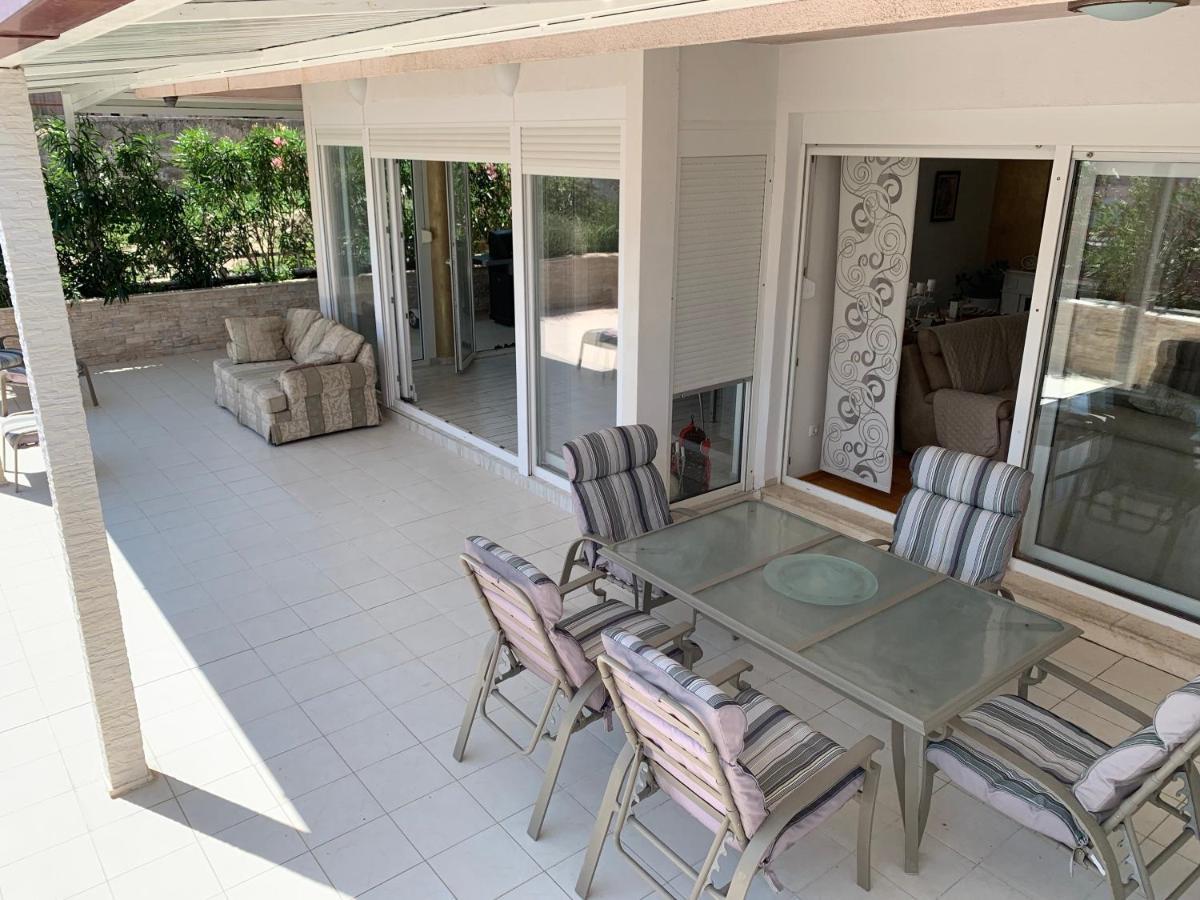 Apartment Relax Whit Big Terrace 170M2 Near The Beach سبليت المظهر الخارجي الصورة