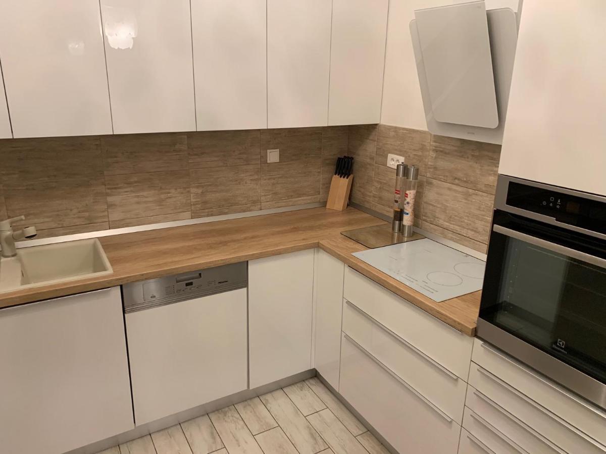 Apartment Relax Whit Big Terrace 170M2 Near The Beach سبليت المظهر الخارجي الصورة