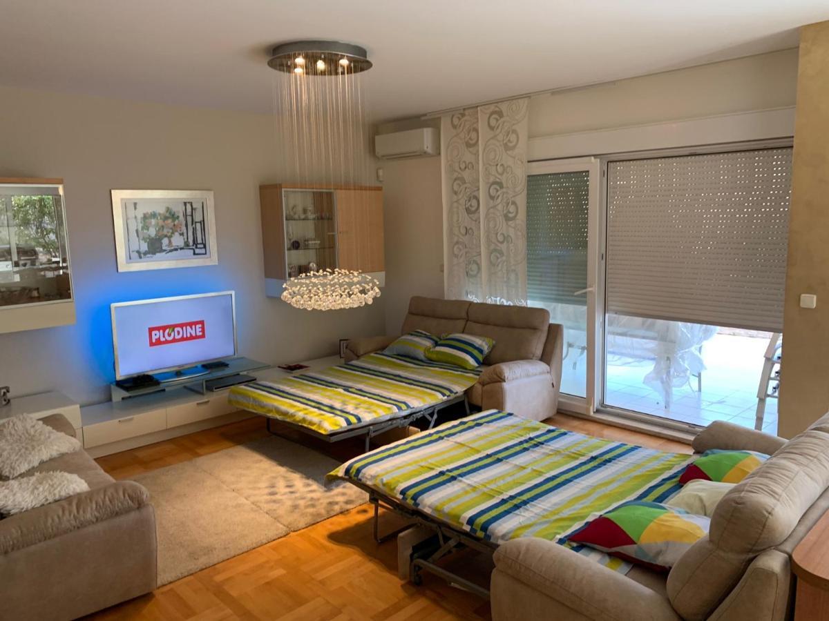 Apartment Relax Whit Big Terrace 170M2 Near The Beach سبليت المظهر الخارجي الصورة
