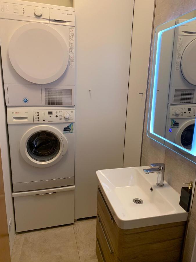 Apartment Relax Whit Big Terrace 170M2 Near The Beach سبليت المظهر الخارجي الصورة