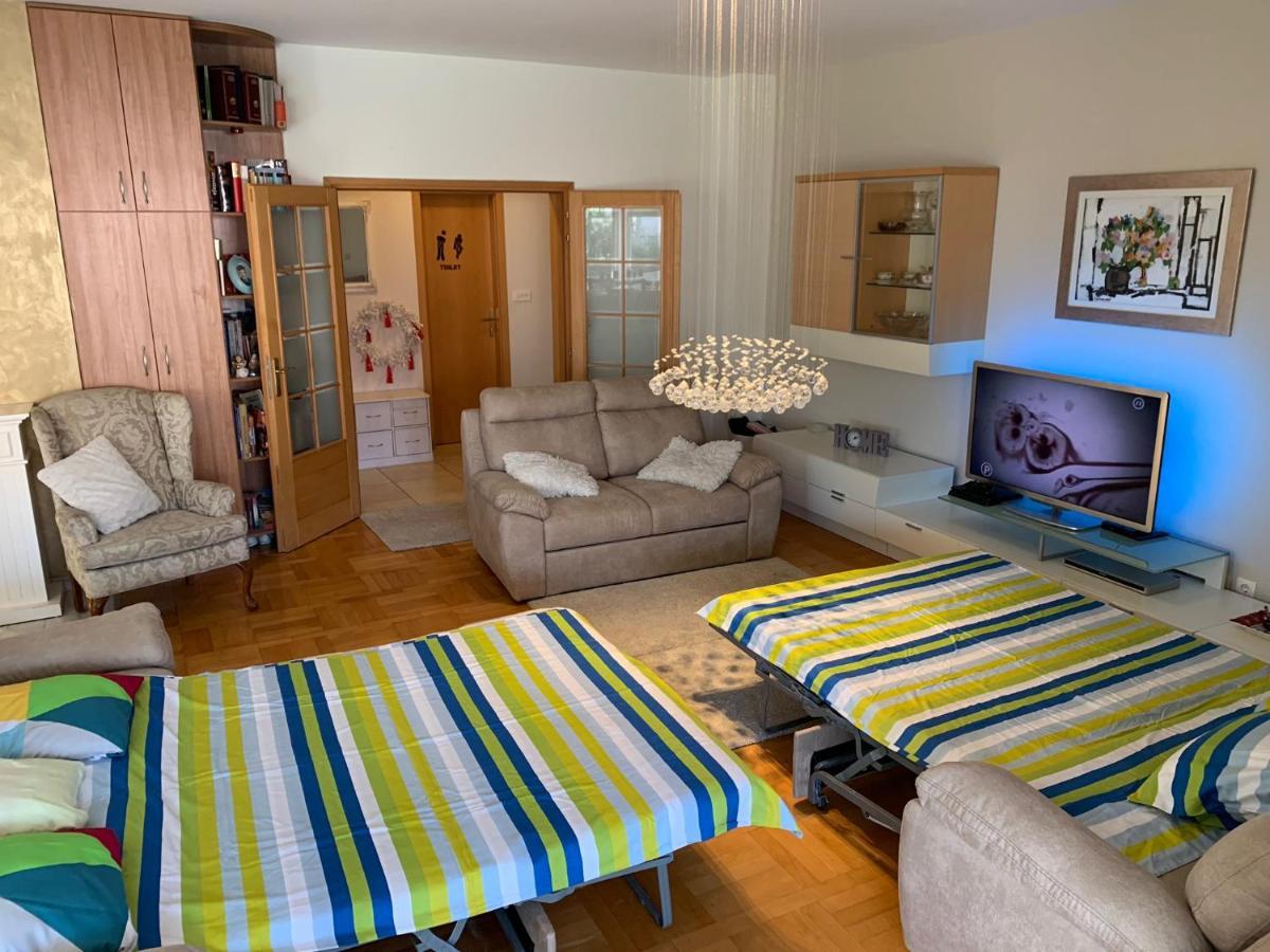 Apartment Relax Whit Big Terrace 170M2 Near The Beach سبليت المظهر الخارجي الصورة