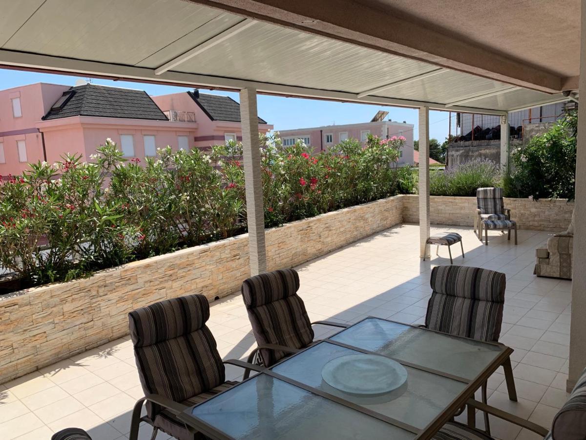 Apartment Relax Whit Big Terrace 170M2 Near The Beach سبليت المظهر الخارجي الصورة