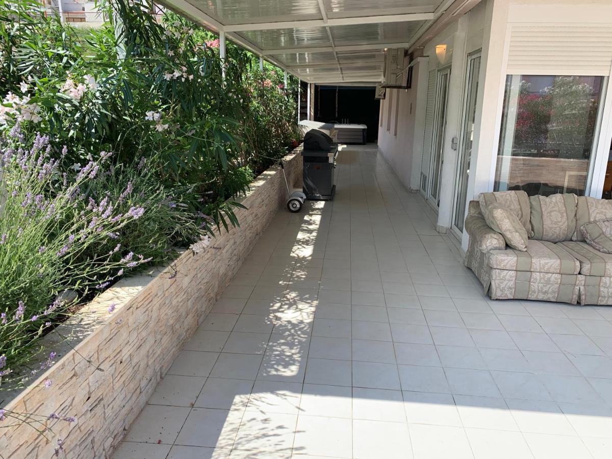 Apartment Relax Whit Big Terrace 170M2 Near The Beach سبليت المظهر الخارجي الصورة