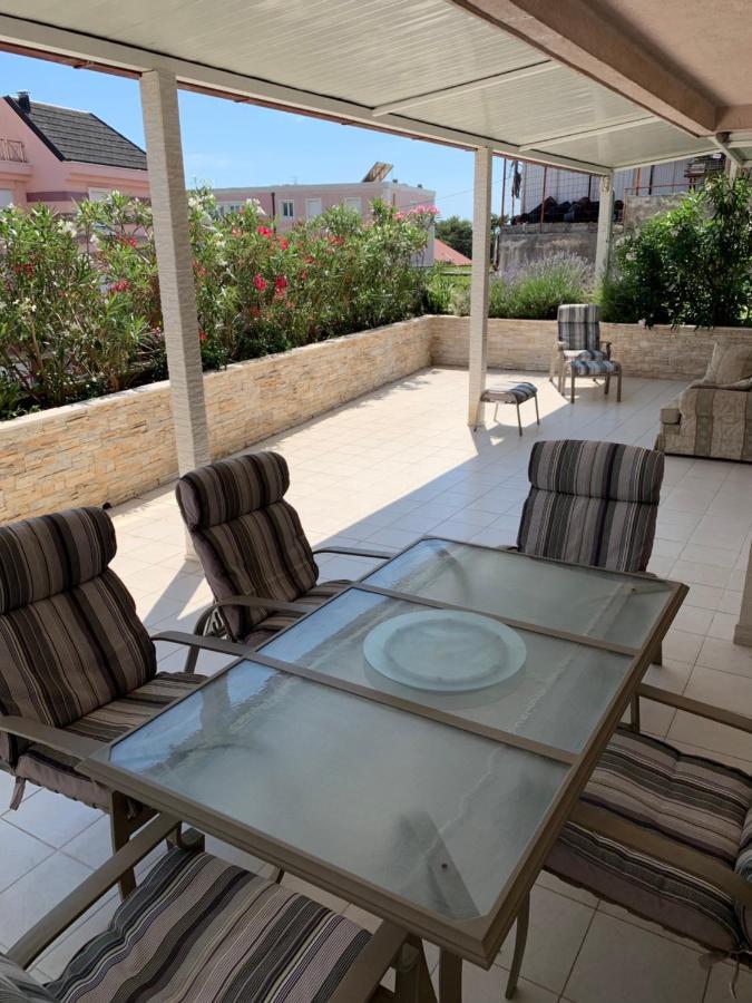 Apartment Relax Whit Big Terrace 170M2 Near The Beach سبليت المظهر الخارجي الصورة
