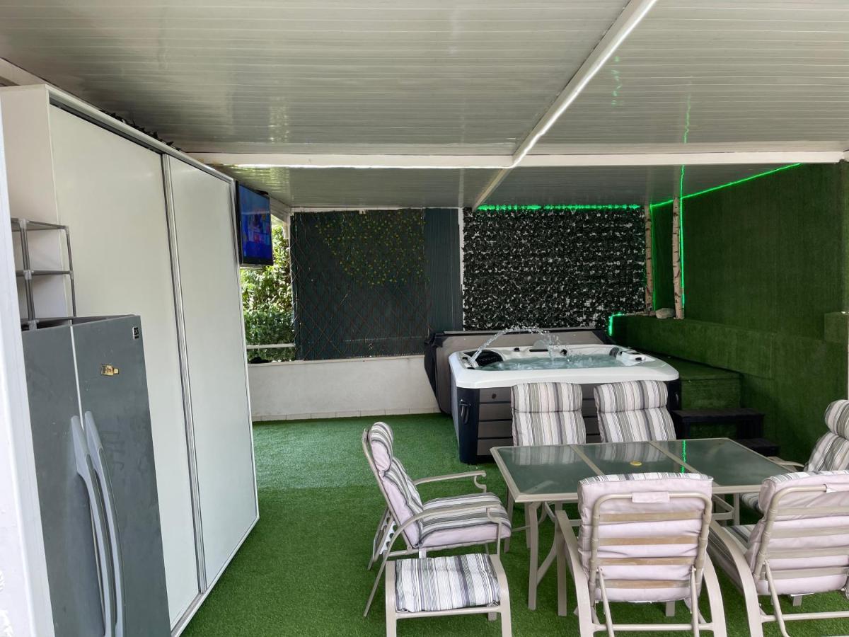 Apartment Relax Whit Big Terrace 170M2 Near The Beach سبليت المظهر الخارجي الصورة