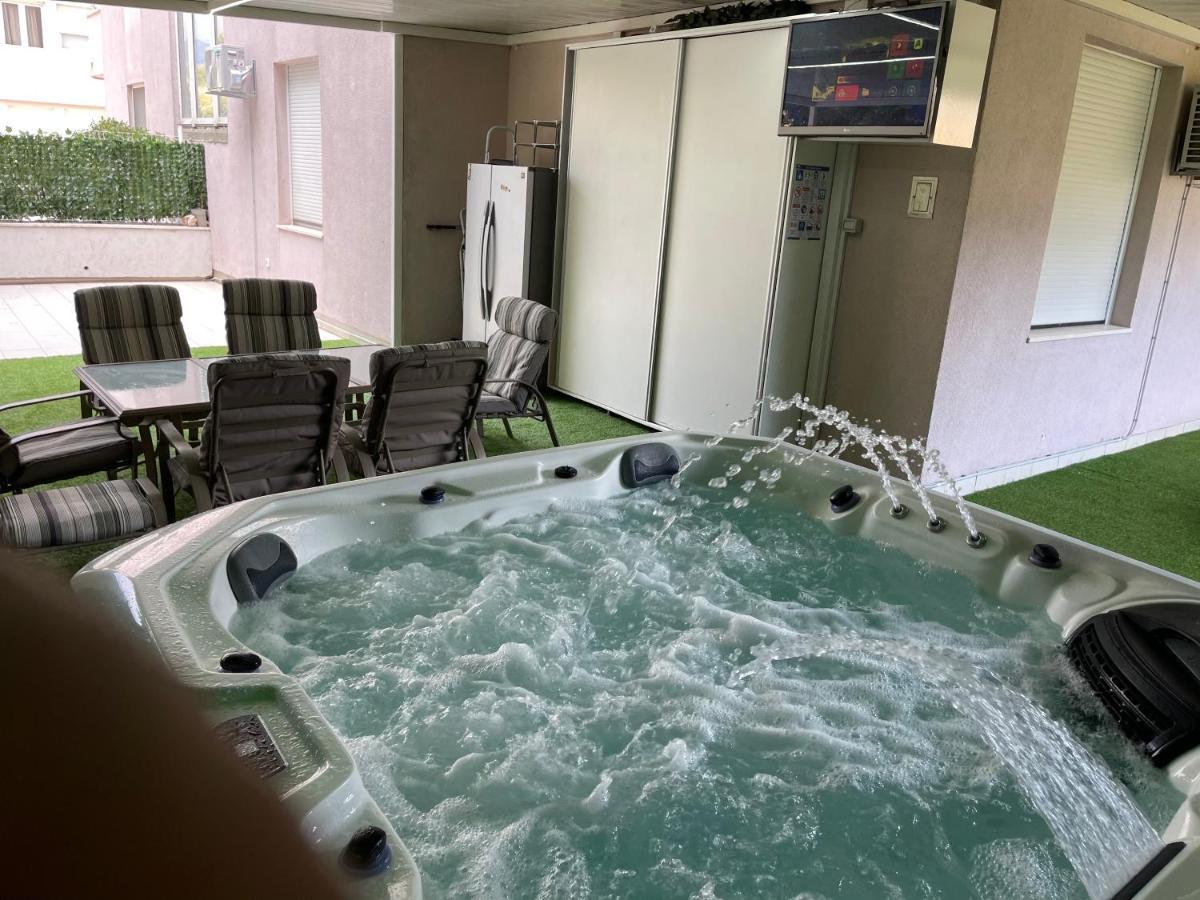 Apartment Relax Whit Big Terrace 170M2 Near The Beach سبليت المظهر الخارجي الصورة