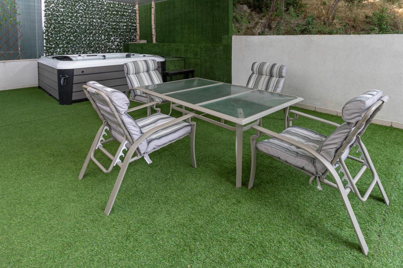 Apartment Relax Whit Big Terrace 170M2 Near The Beach سبليت المظهر الخارجي الصورة