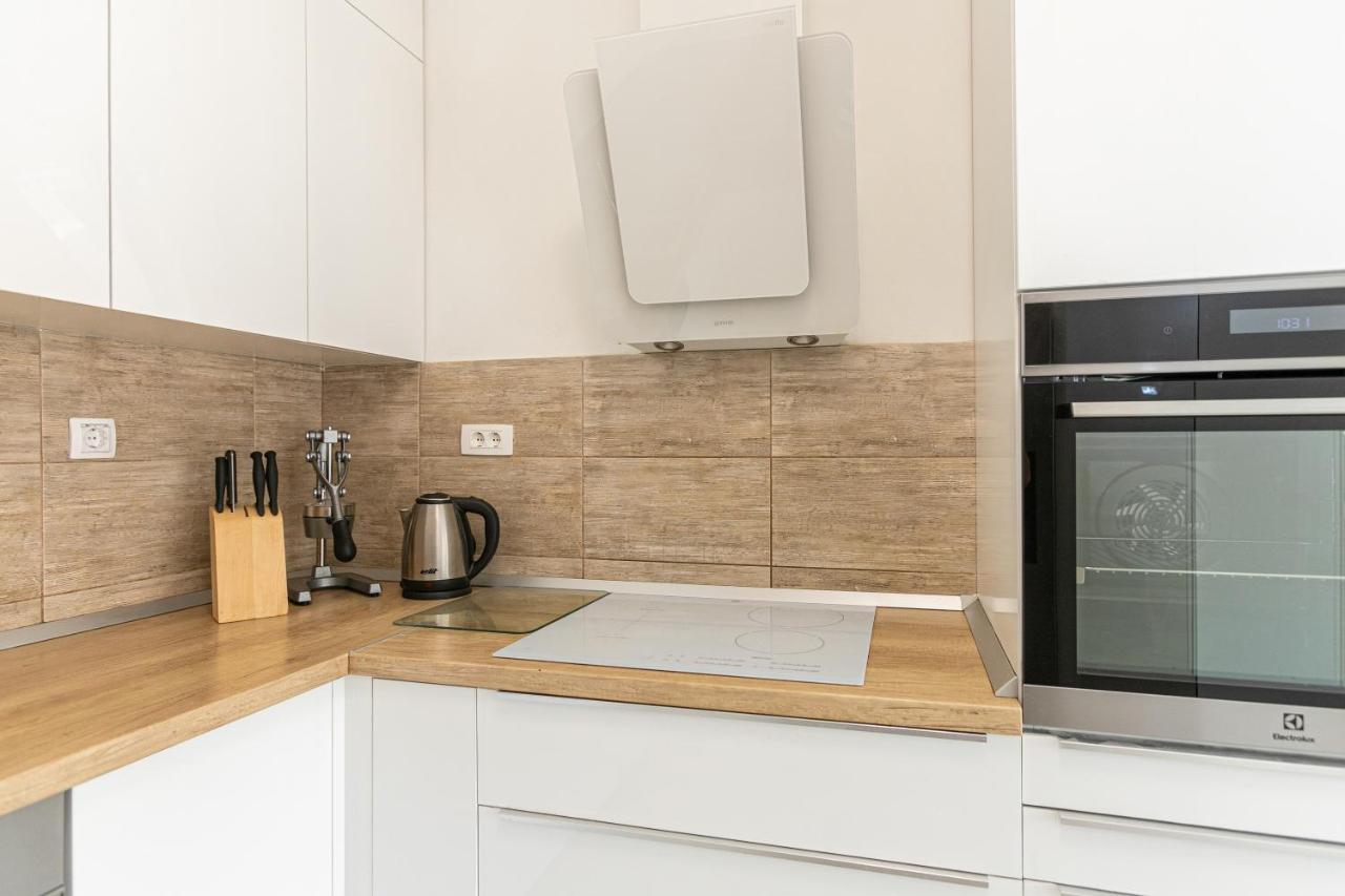 Apartment Relax Whit Big Terrace 170M2 Near The Beach سبليت المظهر الخارجي الصورة