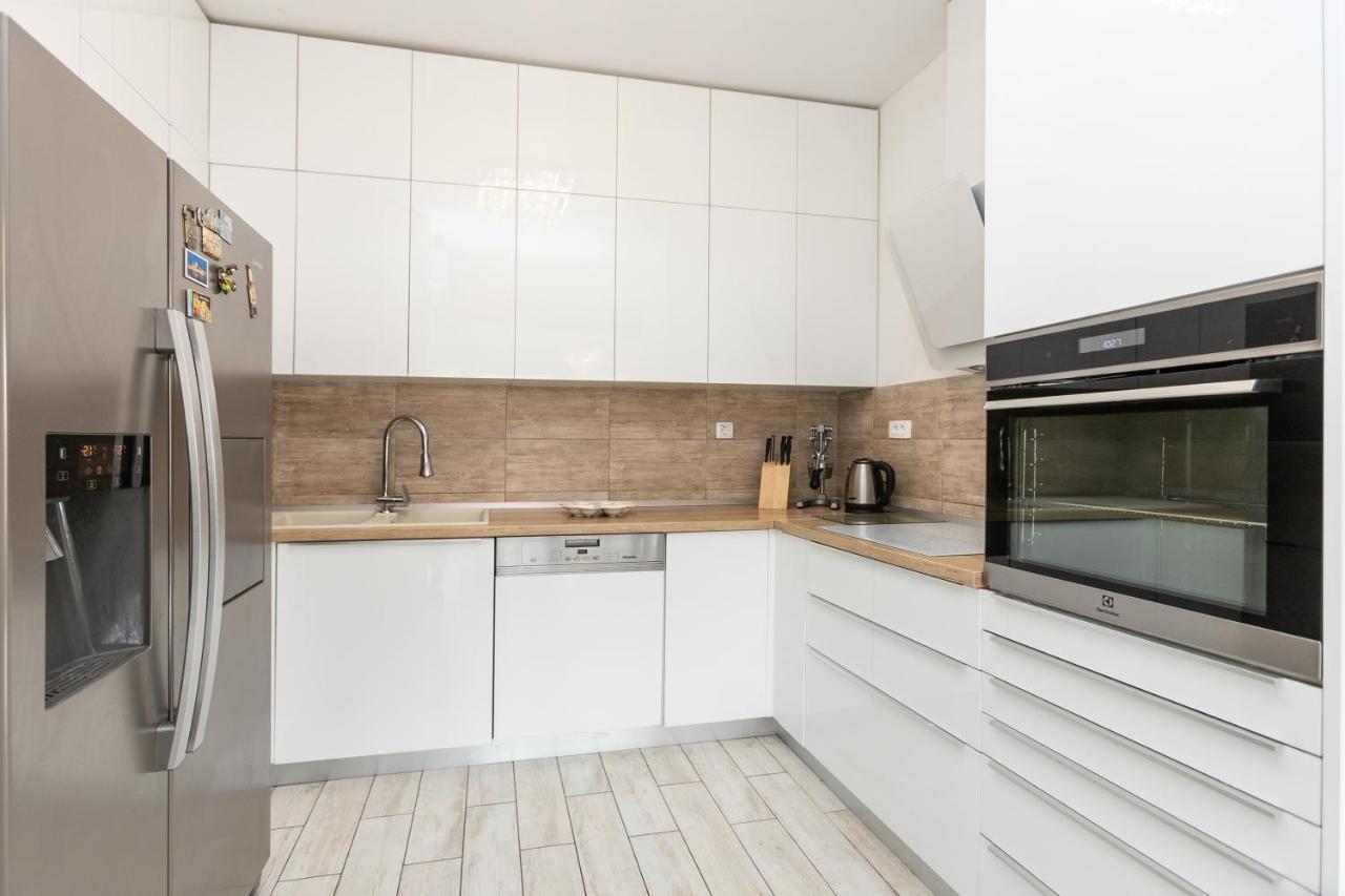 Apartment Relax Whit Big Terrace 170M2 Near The Beach سبليت المظهر الخارجي الصورة