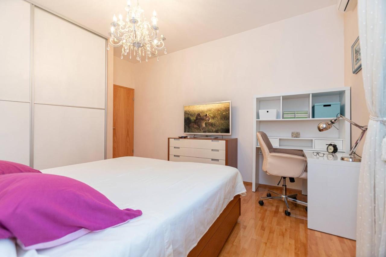 Apartment Relax Whit Big Terrace 170M2 Near The Beach سبليت المظهر الخارجي الصورة