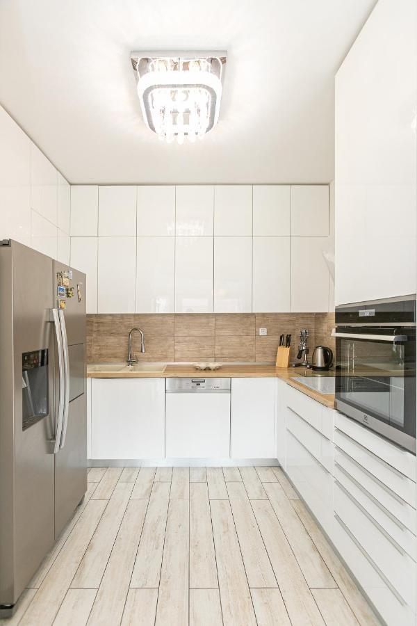 Apartment Relax Whit Big Terrace 170M2 Near The Beach سبليت المظهر الخارجي الصورة